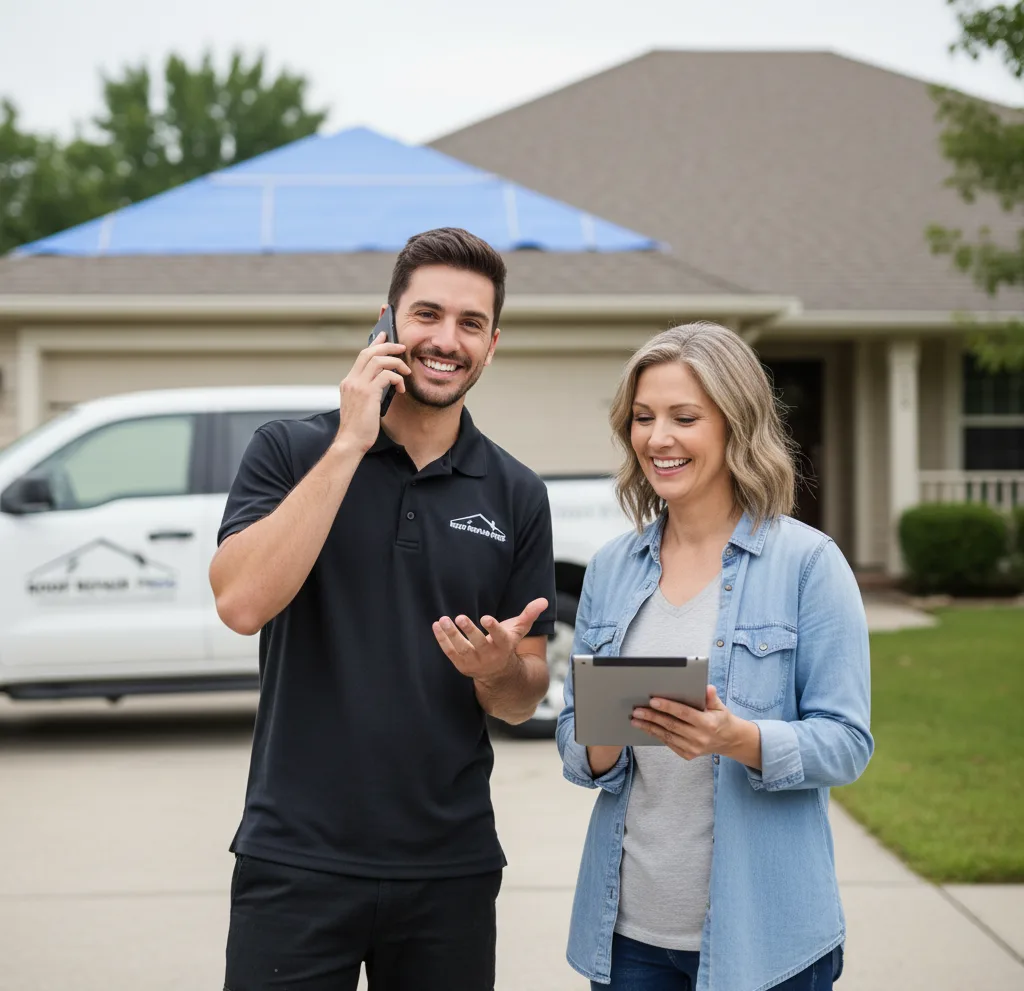 Flat Roof Repair in Marks, MS